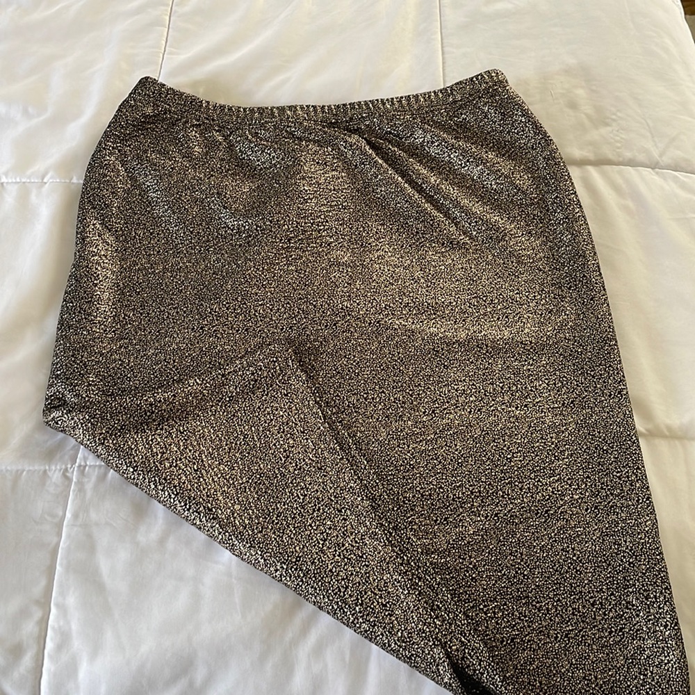 Philosophy knee length  skirt
